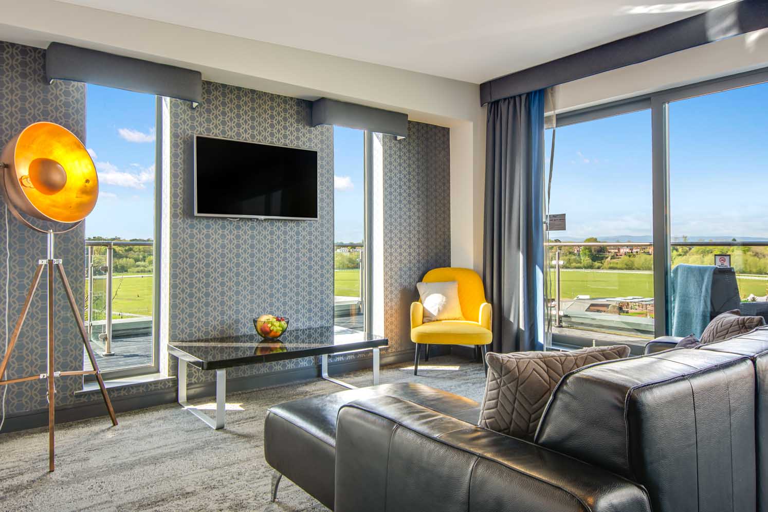  Penthouse Suite  -  Chester City Aparthotel  - Gallery -  3