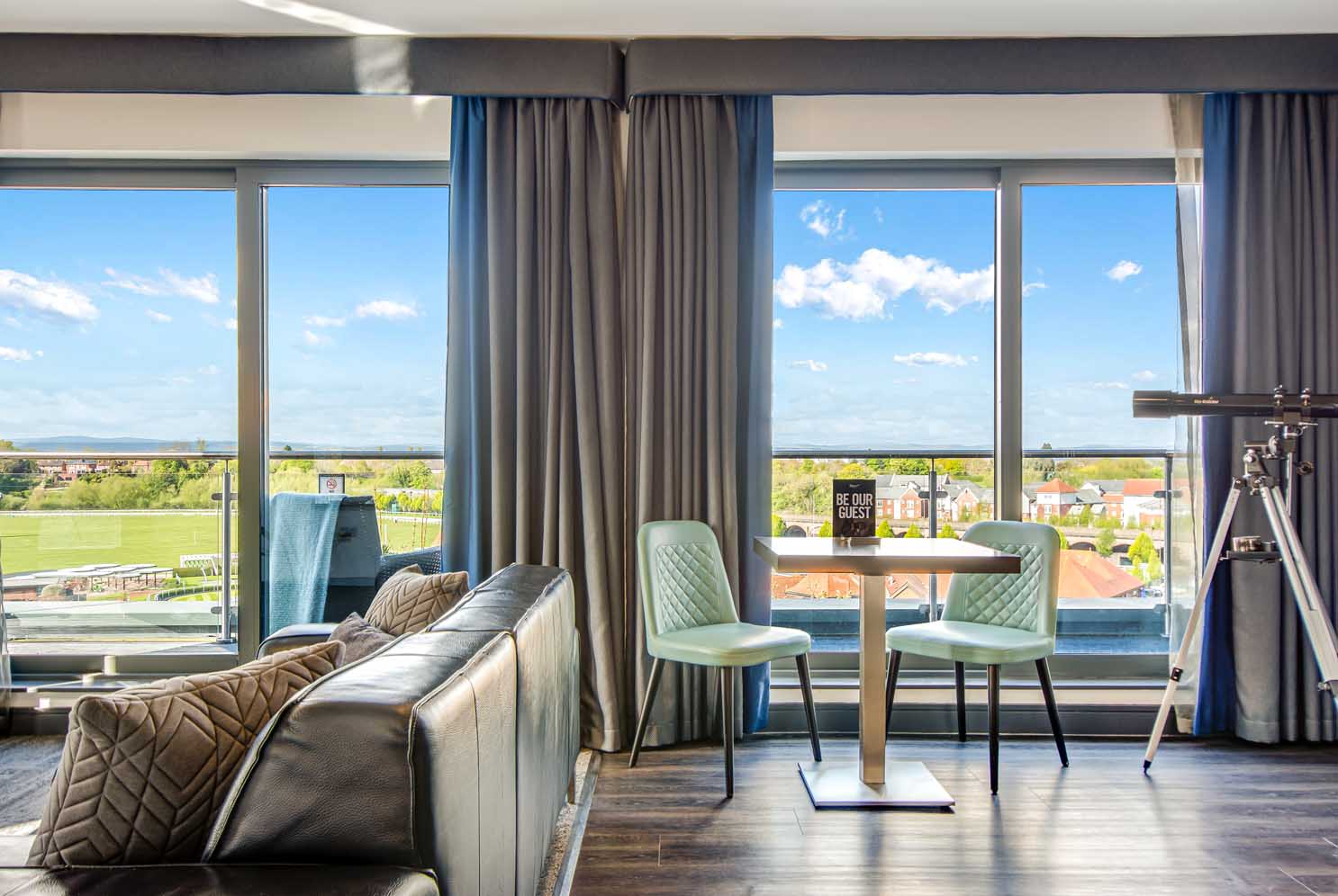  Penthouse Suite  -  Chester City Aparthotel  - Gallery -  8