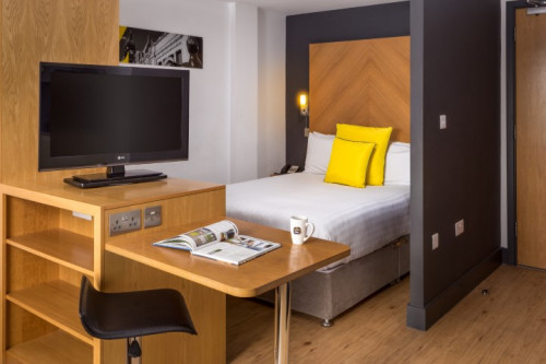 Leeds City Aparthotel - Gallery - 18