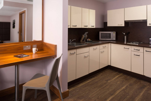 Leeds City Aparthotel - Gallery - 13