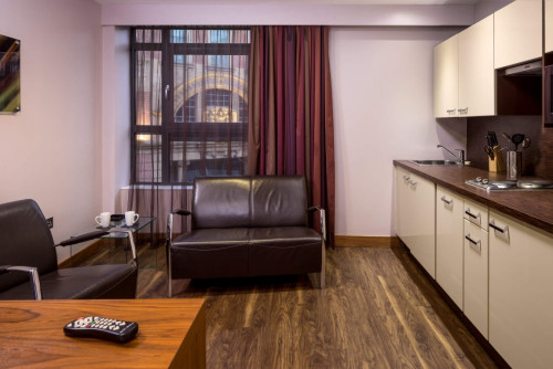 Leeds City Aparthotel - Gallery - 15