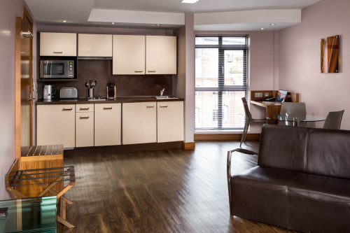 Leeds City Aparthotel - Gallery - 8