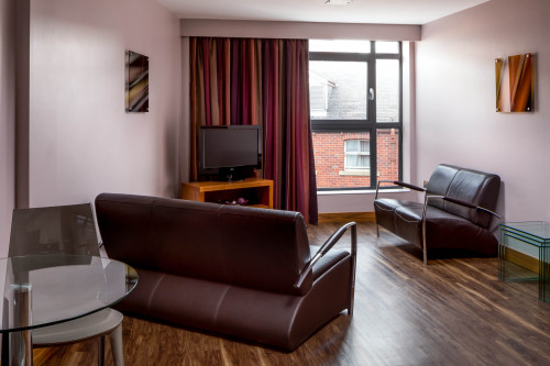 Leeds City Aparthotel - Gallery - 9