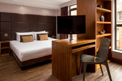 Leeds City Aparthotel - Gallery - 16