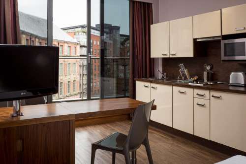 Leeds City Aparthotel - Gallery - 10