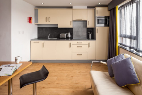Leeds City Aparthotel - Gallery - 19