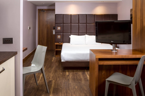 Leeds City Aparthotel - Gallery - 17