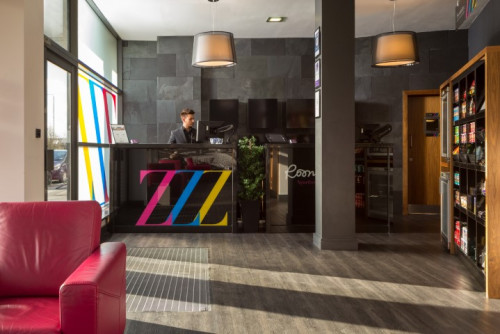 Leeds City Aparthotel  - Gallery -  4