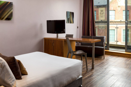 Leeds City Aparthotel - Gallery - 14
