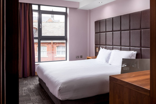 Leeds City Aparthotel - Gallery - 7
