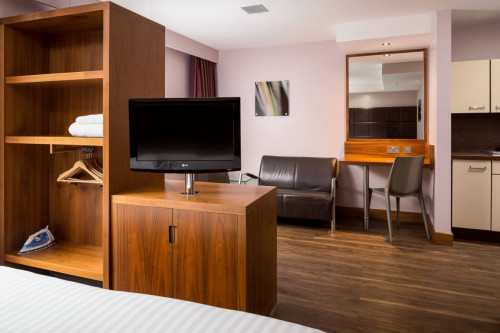 Leeds City Aparthotel - Gallery - 11