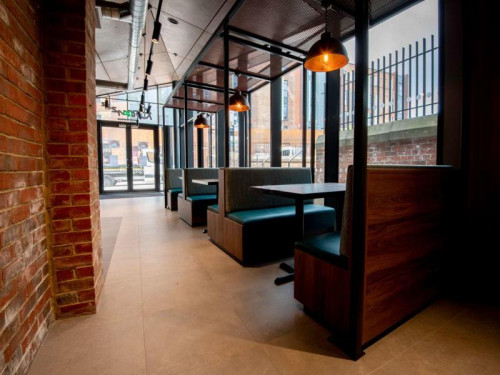 Newcastle City Aparthotel - Gallery - 10