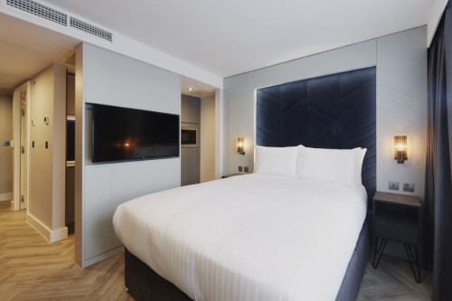 Newcastle City Aparthotel - Gallery - 29