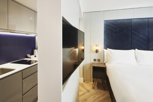 Newcastle City Aparthotel - Gallery - 30