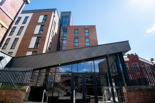 Newcastle City Aparthotel - Gallery - 11