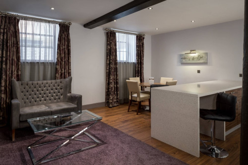 Newcastle City Aparthotel - Gallery - 15