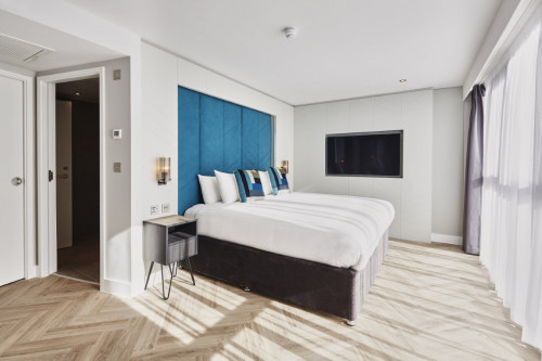 Newcastle City Aparthotel - Gallery - 31