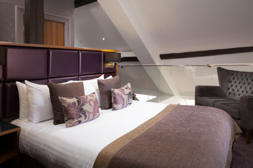 Newcastle City Aparthotel - Gallery - 23