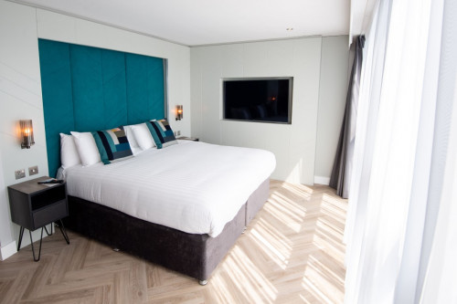 Newcastle City Aparthotel - Gallery - 28