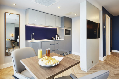 Newcastle City Aparthotel - Gallery - 33
