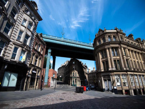 Newcastle City Aparthotel - Gallery - 8