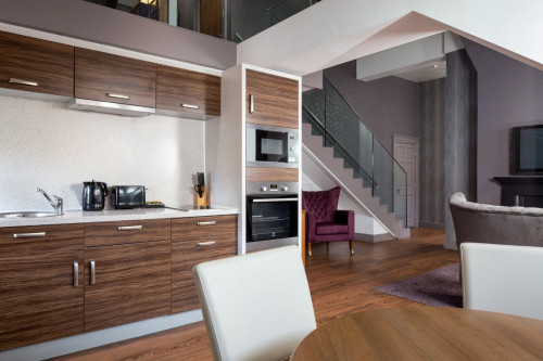 Newcastle City Aparthotel - Gallery - 27