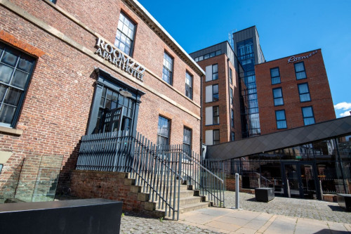 Newcastle City Aparthotel - Gallery - 13
