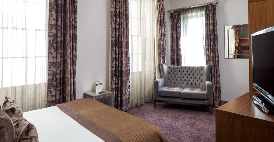 Newcastle City Aparthotel - Gallery - 35
