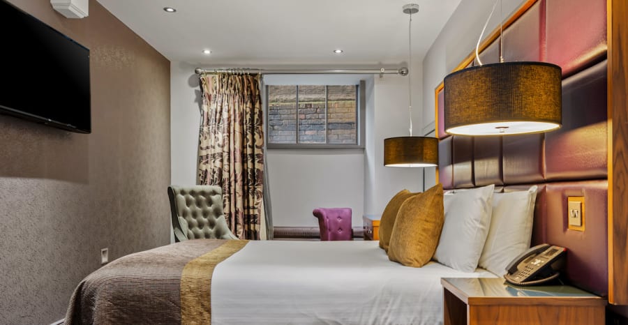 Newcastle City Aparthotel - Gallery - 36