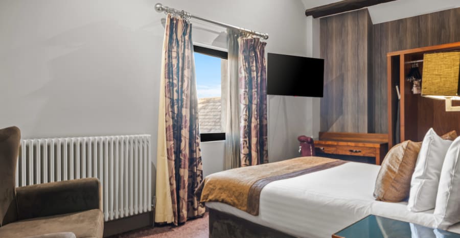 Newcastle City Aparthotel - Gallery - 38