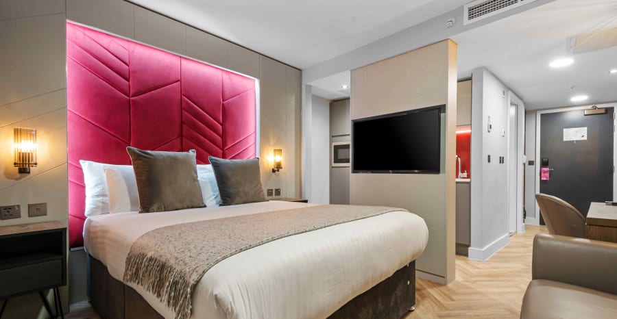 Newcastle City Aparthotel - Gallery - 42
