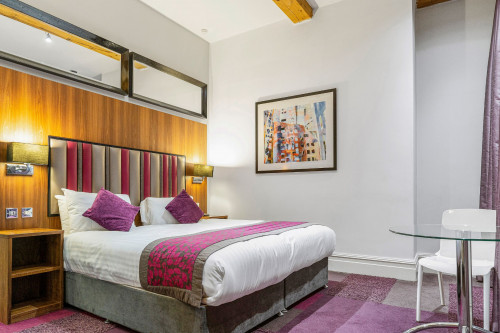 Manchester City Aparthotel - Gallery - 7