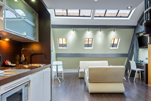 Manchester City Aparthotel - Gallery - 11