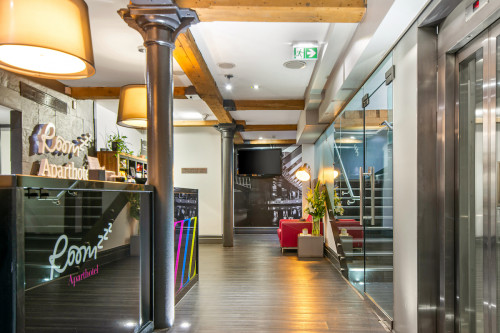 Manchester City Aparthotel - Others