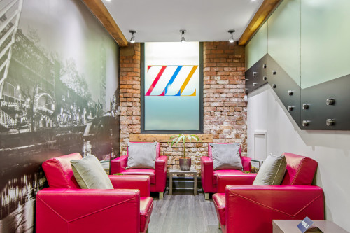 Manchester City Aparthotel - Communal Area