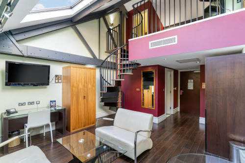 Manchester City Aparthotel - Gallery - 12