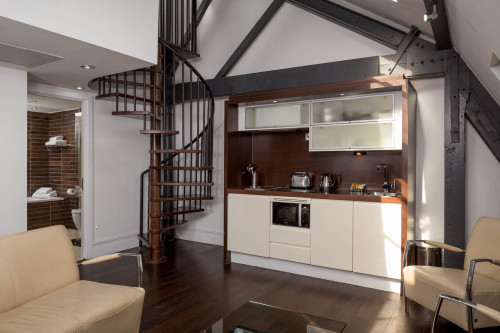 Manchester City Aparthotel - Gallery - 20