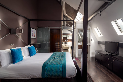 Manchester City Aparthotel - Gallery - 19