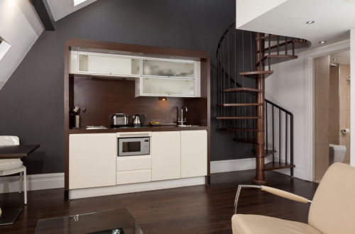 Manchester City Aparthotel - Gallery - 16