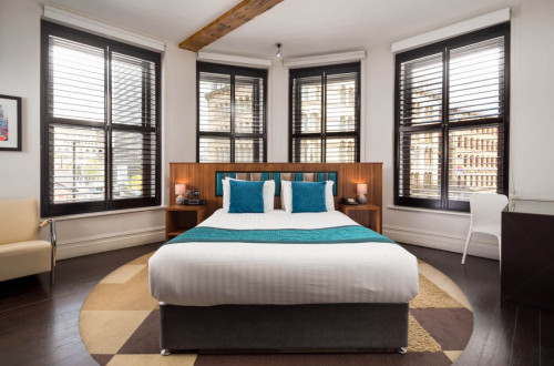 Manchester City Aparthotel - Gallery - 15