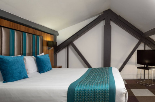 Manchester City Aparthotel - Gallery - 17