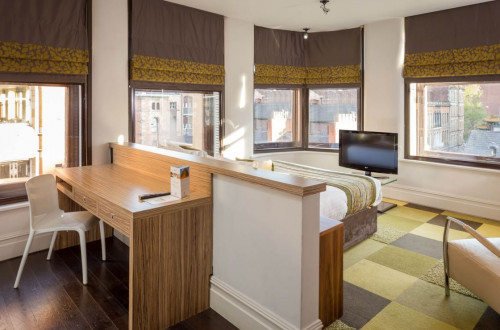 Manchester City Aparthotel - Gallery - 14