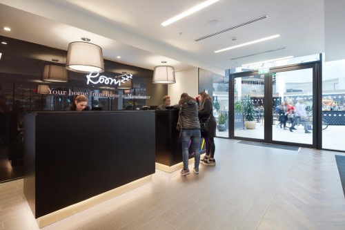 Manchester Victoria Aparthotel - Gallery - 13