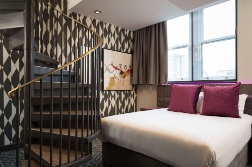 Manchester Victoria Aparthotel - Gallery - 23
