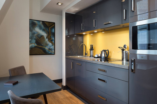Manchester Victoria Aparthotel - Gallery - 21