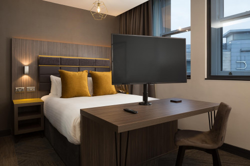 Manchester Victoria Aparthotel - Gallery - 18