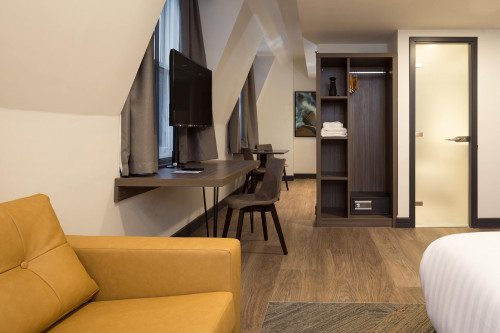Manchester Victoria Aparthotel - Gallery - 20