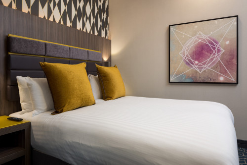 Manchester Victoria Aparthotel - Gallery - 25