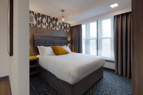 Manchester Victoria Aparthotel - Gallery - 24