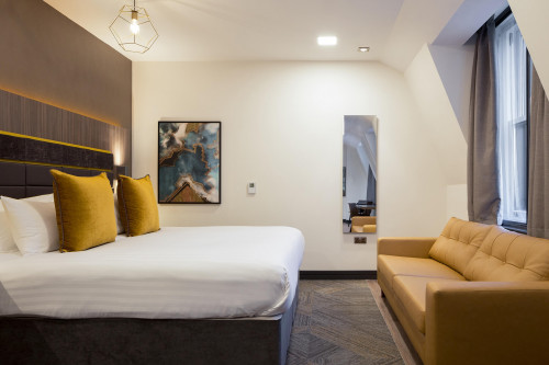 Manchester Victoria Aparthotel - Gallery - 22